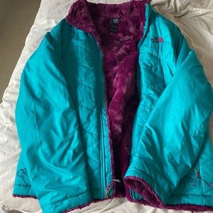 North Face Jacket 2XL